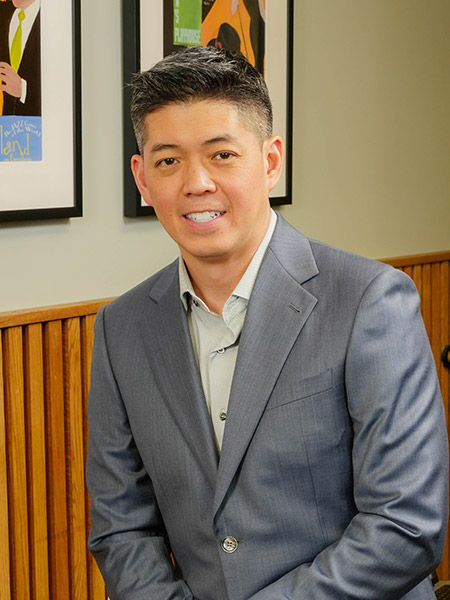 Dr. Paul Lee Will Give You a Confident Smile